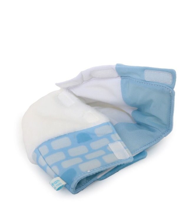 Mother garden しろたん ついたん マスコット専用カバー 《氷のおうち》 単品 氷のおうち