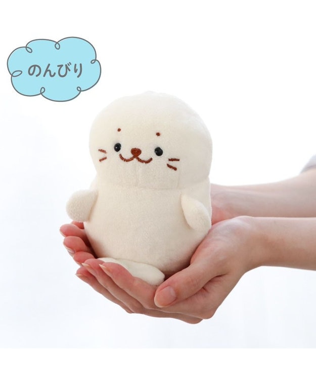 しろたん ついてきちゃうしろたん 《 のんびりついたん