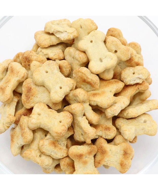 PET PARADISE 鶏肉ミンチ ビスケット 100g 国産 -