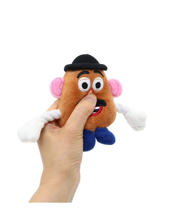 PET PARADISE ディズニー トイ・ストーリー ポテトヘッドトイ ポテトヘッド