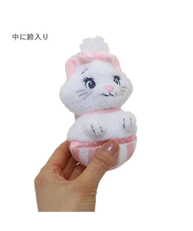 PET PARADISE ディズニー  マリー 帽子箱 ぬいぐるみ トイ マリー