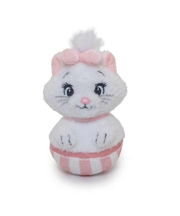 PET PARADISE ディズニー  マリー 帽子箱 ぬいぐるみ トイ マリー