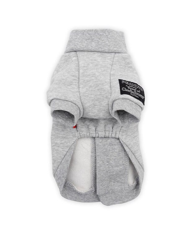 PET PARADISE スヌーピー ビッグラブ  トレーナー 小型犬 グレー