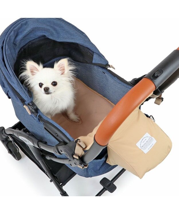 PET PARADISE ペットパラダイス ファン付きカートクーラーマット 《ベージュ》 ベージュ