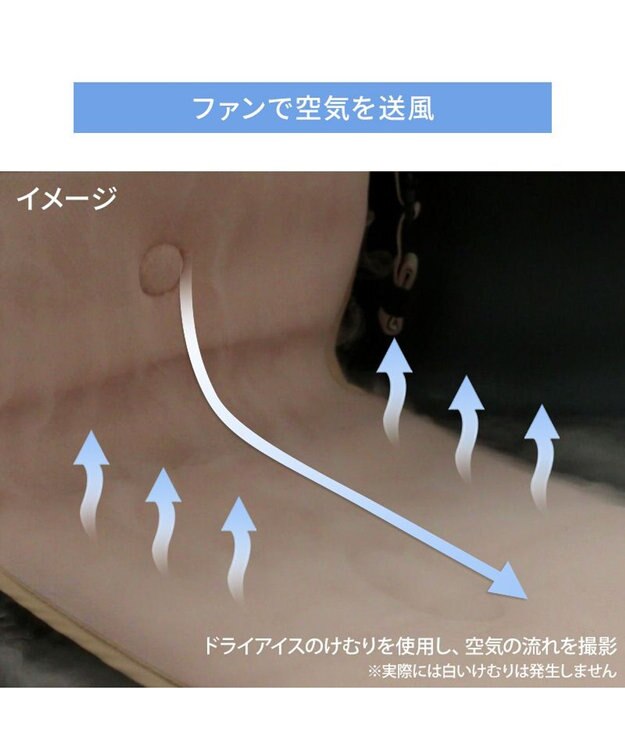 PET PARADISE ペットパラダイス ファン付きカートクーラーマット 《ベージュ》 ベージュ