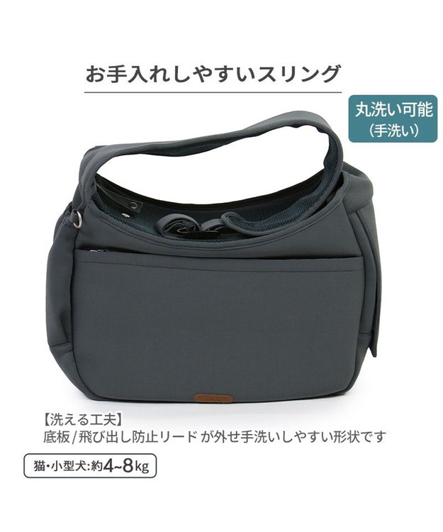 mm818ヌメロ SLING スリングタイプ犬用キャリーバッグMサイズ mm818様専用ヌメロ SLING スリングタイプ犬用キャリーバッグMサイズ