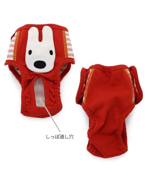 PET PARADISE リサとガスパール サニタリーパンツ 《リサ》 小型犬 リサ