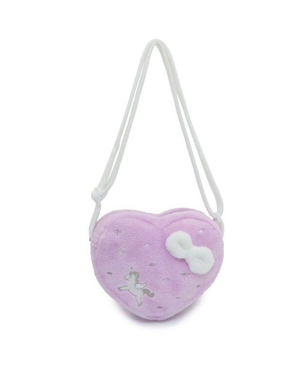 Mother garden マザーガーデン ユニコーン もこもこ ミニ ショルダー ミニ ショルダー