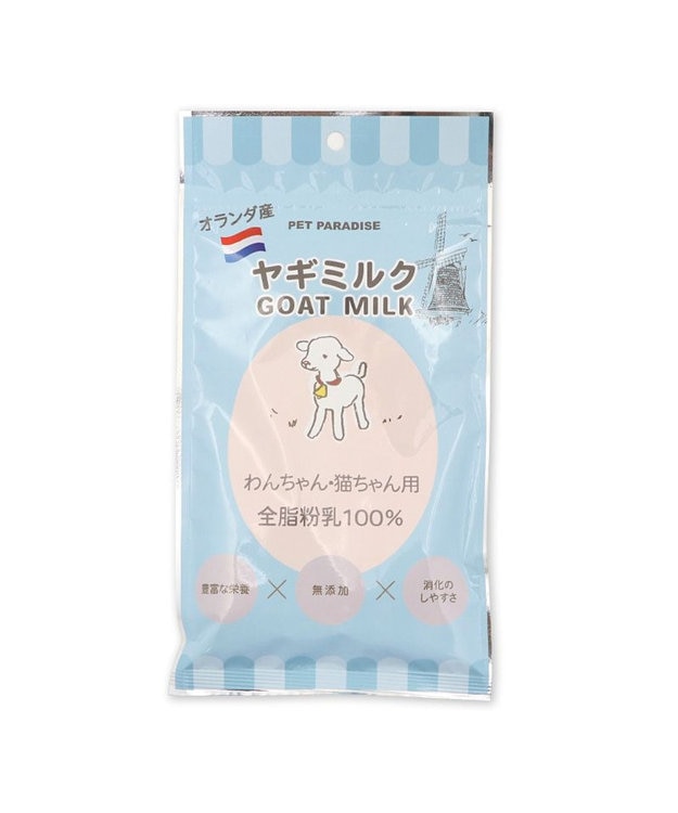PET PARADISE ペットパラダイス ペット用 ヤギミルク オランダ産 -
