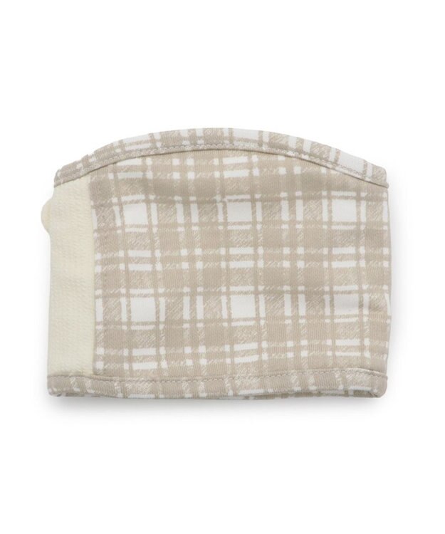 PET PARADISE ペットパラダイス くまちゃん 刺繍 マナーベルト 小型犬 ベージュ