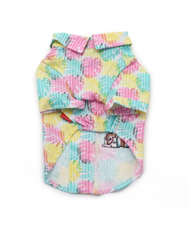 PET PARADISE スヌーピー アロハシャツ 【中型犬】 マルチカラー