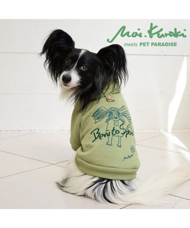 Mai Kuraki meets PET PARADISE | 【通販】雑貨とペット用品の