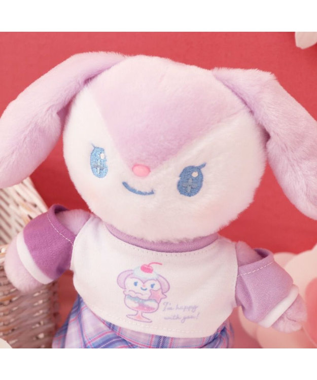 マザーガーデン きせかえ ぬいぐるみ Sサイズ ぷるねらちゃん