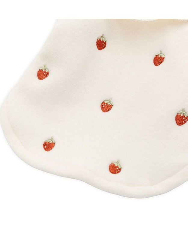 PET PARADISE ペットパラダイス ペティヒートDAN Tシャツ 《いちご柄》 中型犬 大型犬 オフホワイト