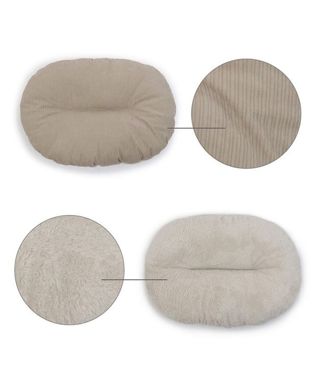 PET PARADISE ペットパラダイス ドーム寝袋 遠赤外線 《アラン柄》 アラン柄