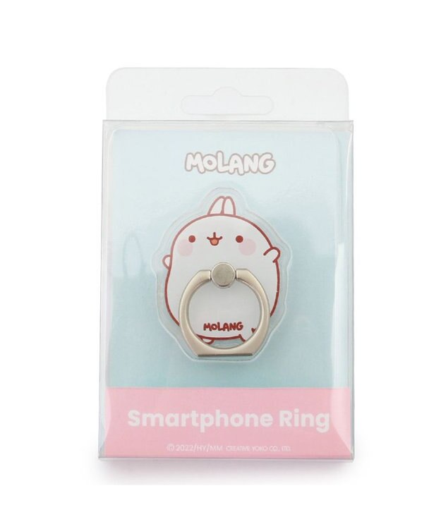 Mother garden マザーガーデン MOLANG モラン スマートフォン専用 リング -