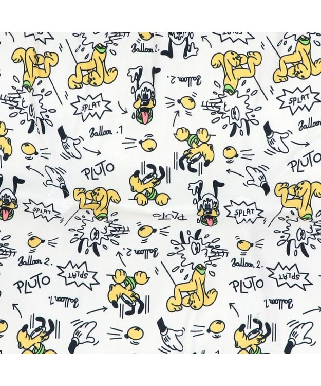 PET PARADISE ディズニー プルート クール 四角 カドラー 小型犬 水色