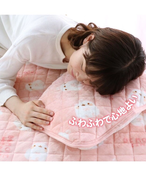 Mother garden マザーガーデン MOLANG モラン 枕パッド 35×50cm まくらカバー -