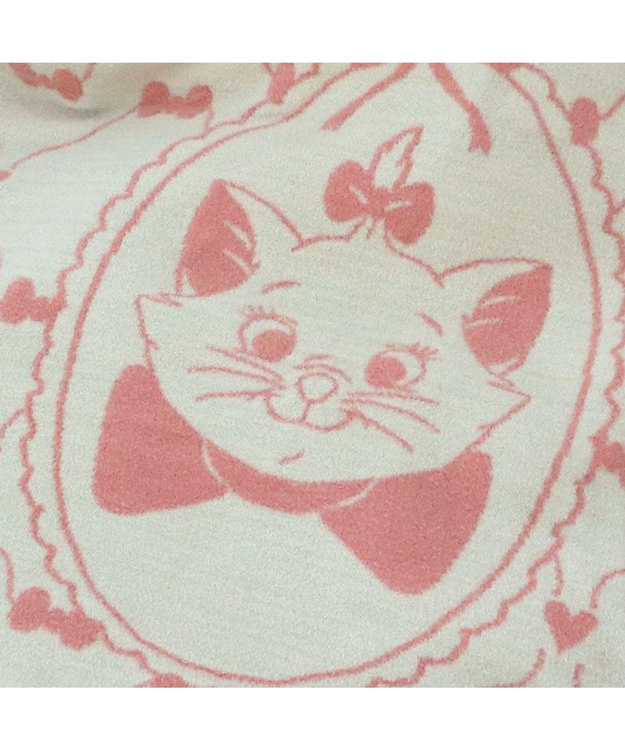 PET PARADISE ディズニー マリー 遠赤外線 猫 ブランケット ベージュ