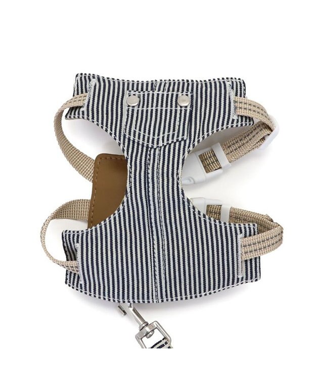 PET PARADISE ペットパラダイス ヒッコリー スリム ハーネス＆リード ４S ３S 超小型犬 ヒッコリー