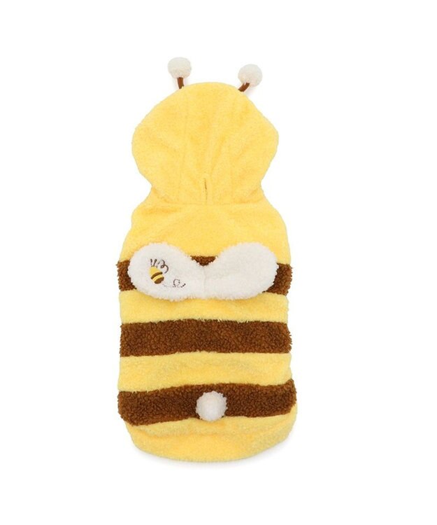 PET PARADISE ペットパラダイス 蜂さん パーカー 中型犬 大型犬 イエロー