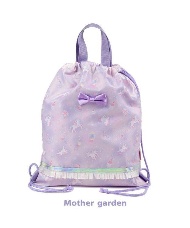 Mother garden マザーガーデン  ユニコーン  3点セット 《ファンシー柄》 ファンシー柄