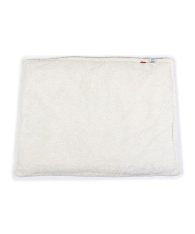 PET PARADISE スヌーピー 遠赤外線 ボアマット 《ブラザー柄 》四角型  (80×60cm) ブラザー柄