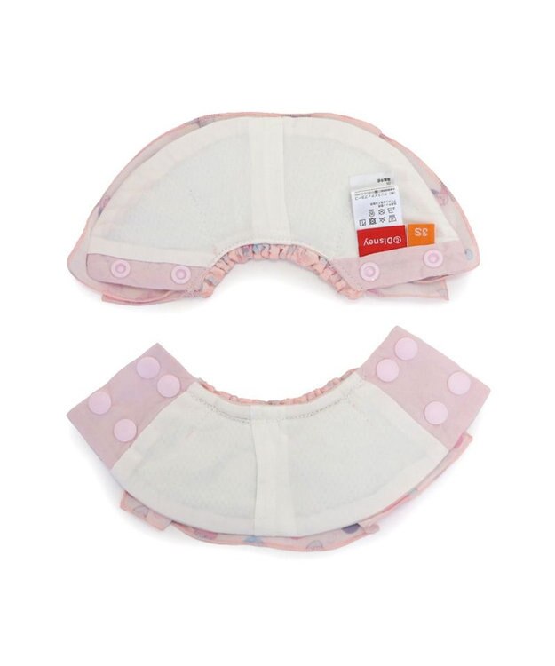 PET PARADISE ディズニー ヤングオイスター  クールバンダナ  フリル 小型犬 ピンク