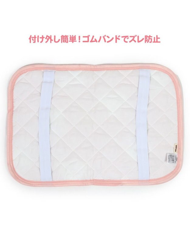 Mother garden マザーガーデン MOLANG モラン 枕パッド 35×50cm まくらカバー -