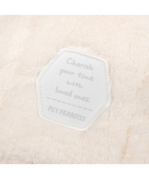 PET PARADISE ペットパラダイス マシュマロ ボアハウス ホワイト