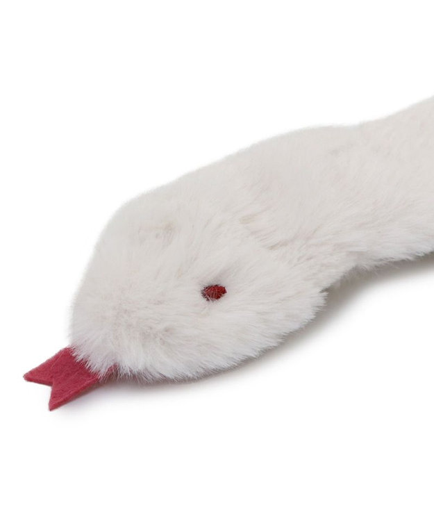 PET PARADISE ペットパラダイス 干支 巳 マフラー 《 ホワイト》 小型犬 ４Ｓ～３Ｓ・ＤＳＳ ホワイト