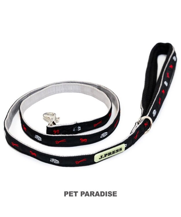 PET PARADISE J.PRESS リード 《ブラック》 4S~3S ブラック