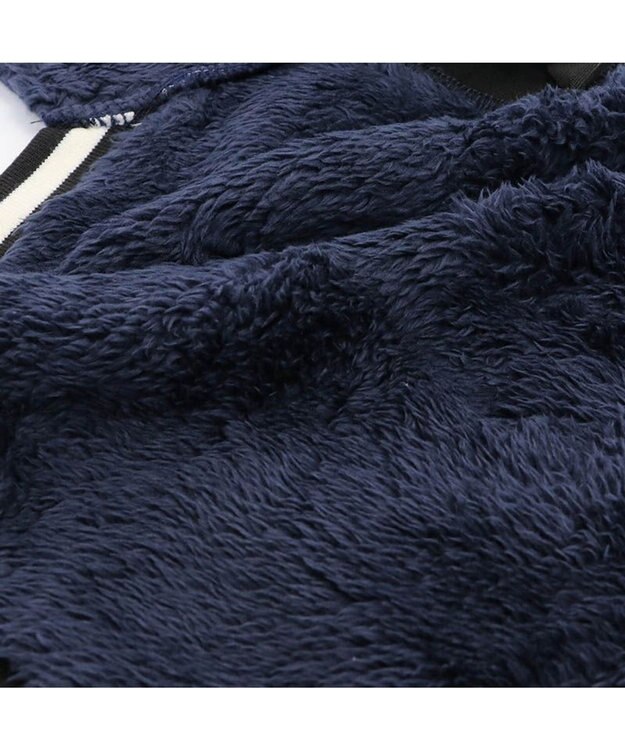 PET PARADISE J.PRESS スタジャン スターズ＆ストライプス 小型犬 紺（ネイビー・インディゴ）