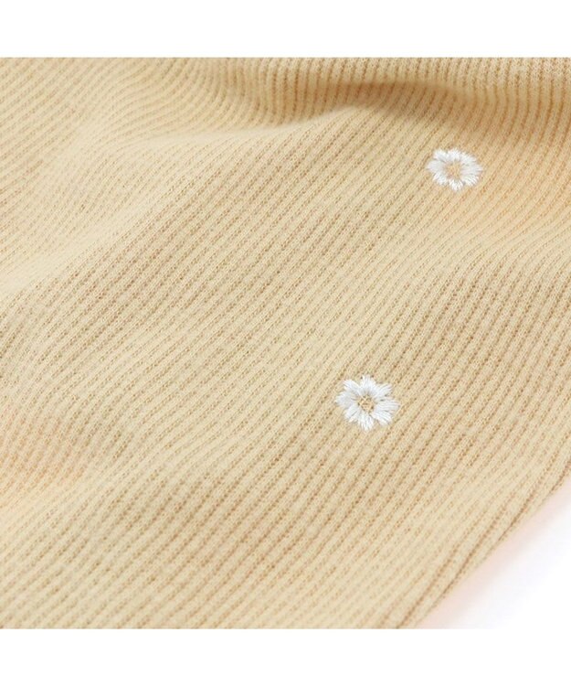 PET PARADISE ペットパラダイス  ペティヒート プレミアム Tシャツ 《花刺繍柄》 中型犬 大型犬 花刺繍柄