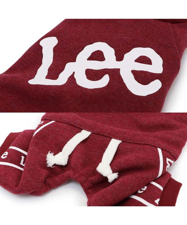 ペットパラダイス　Lee 2枚組　　3Sサイズ ・DSSサイズ Lee ダブルフェイス ロンパース 小型犬 / PET PARADISE | 【通販