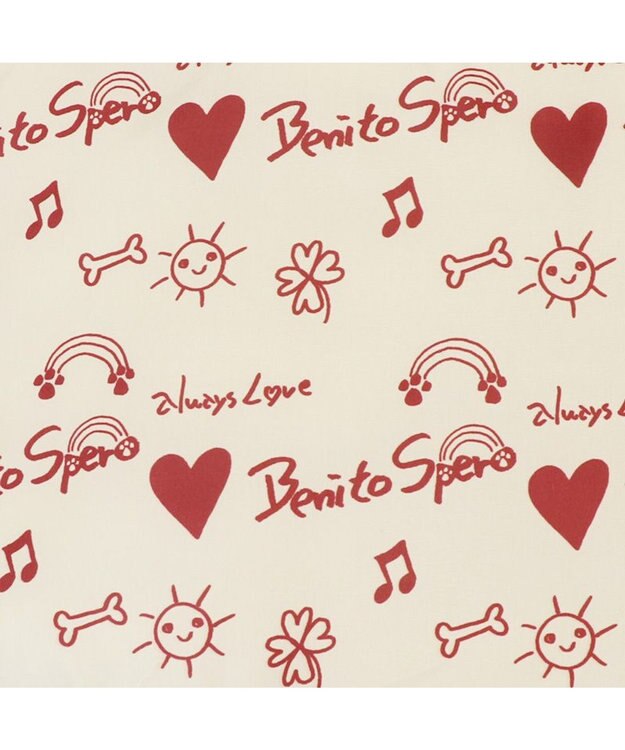 PET PARADISE ペットパラダイス Mai Kuraki ベニート お散歩バッグ 《ベージュ》 ベージュ