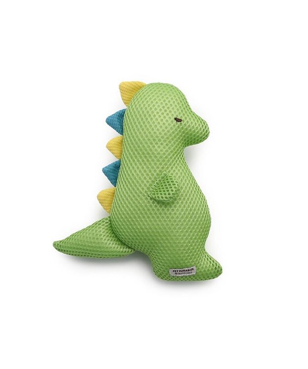 PET PARADISE 猫 おもちゃ メッシュ トイ 恐竜 恐竜