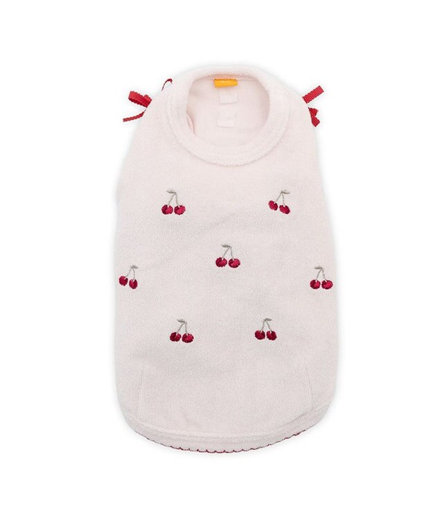 PET PARADISE ペットパラダイス サーモキープ Tシャツ 《チェリー》 超小型犬 小型犬 ベビーピンク