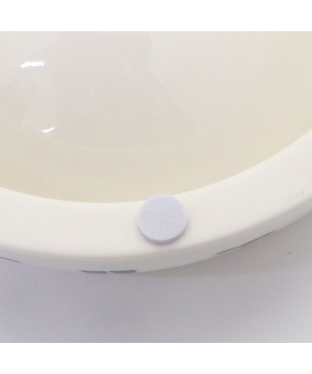 PET PARADISE 【受注生産】ペットパラダイス  えさ皿 食器  名前と誕生日が入ります！ オーダーメイドフードボウル【小】 ホワイト