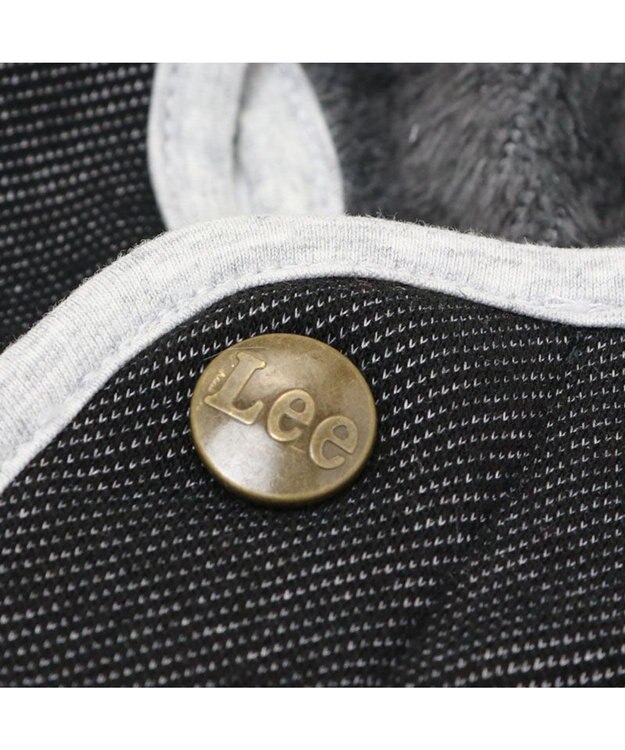 PET PARADISE Lee ワークベスト 《デニム風》 小型犬 デニム風