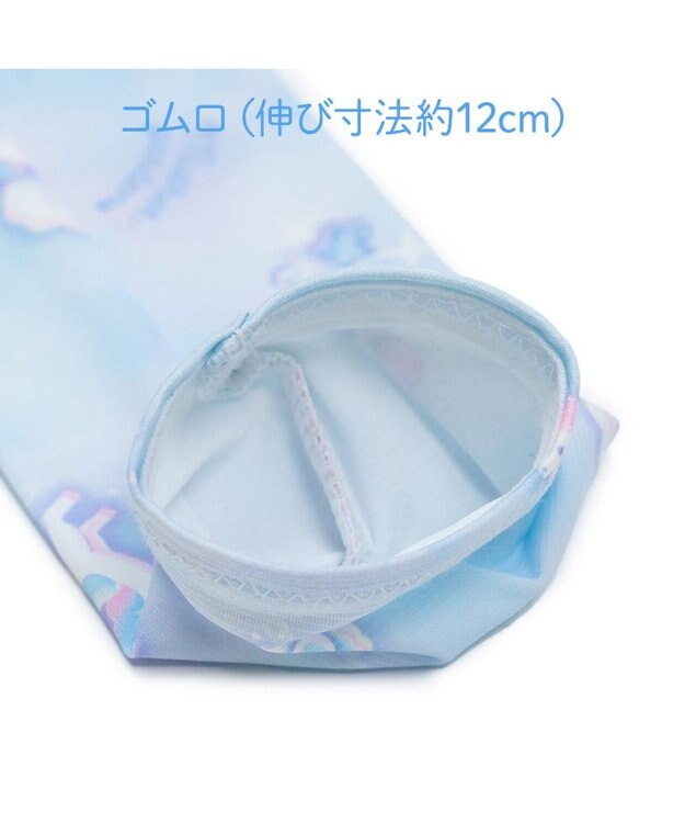 Mother garden マザーガーデン ユニコーン クール アームカバー 《シェル柄》 キッズ シェル柄