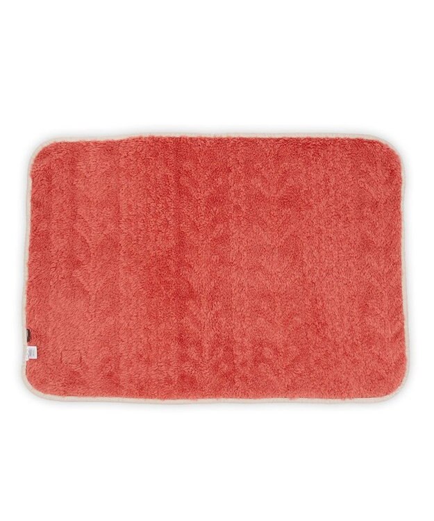 PET PARADISE ペットパラダイス アランボア ブランケット レッド