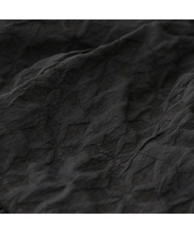 PET PARADISE cherircouture フリルリボン ワンピース 《ブラック》 小型犬 ブラック