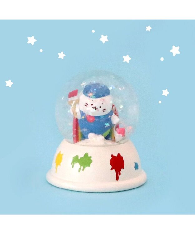 Mother garden しろたん スターグローブ 《ペイントアート》 《ペイントアート》