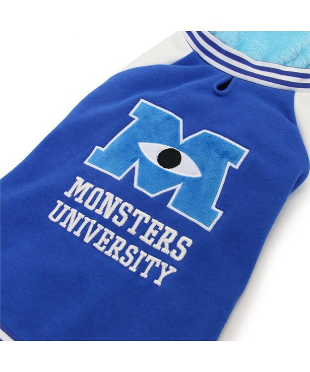 PET PARADISE ディズニー なりきり スタジャン 《サリー》 小型犬 青