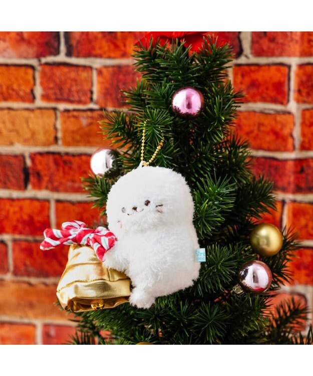 Mother garden しろたん オーナメント キーホルダー 《ベル》 単品 ベル