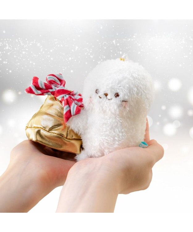 Mother garden しろたん オーナメント キーホルダー 《ベル》 単品 ベル