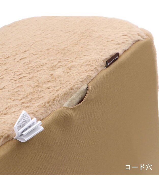 PET PARADISE ペットパラダイス くまちゃん ハウス 《お座り柄》 ブラウン