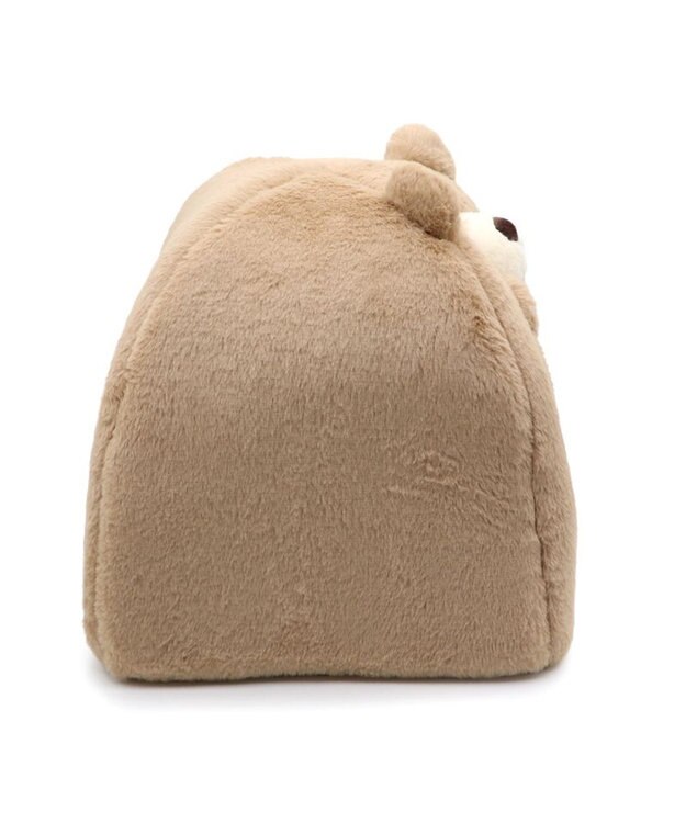 PET PARADISE ペットパラダイス くまちゃん ハウス 《お座り柄》 ブラウン