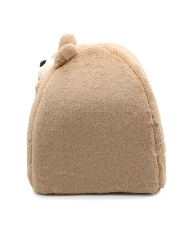 PET PARADISE ペットパラダイス くまちゃん ハウス 《お座り柄》 ブラウン